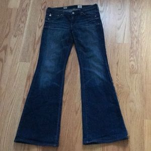 AG Belle Flare jeans